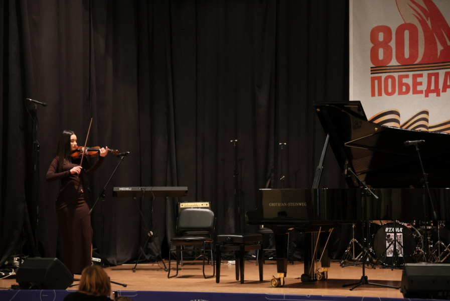 Участники студенческого клуба «Гиппократ» — лауреаты Международного фестиваля искусств студентов-медиков 14