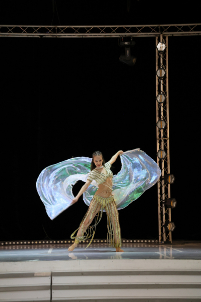 Участники студенческого клуба «Гиппократ» — лауреаты Международного фестиваля искусств студентов-медиков 15