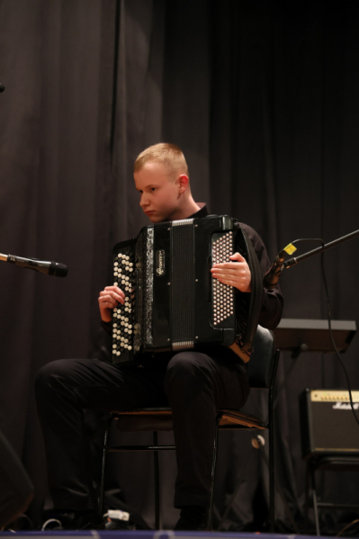 Участники студенческого клуба «Гиппократ» — лауреаты Международного фестиваля искусств студентов-медиков 16