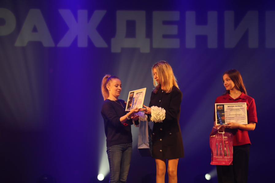 Участники студенческого клуба «Гиппократ» — лауреаты Международного фестиваля искусств студентов-медиков 17