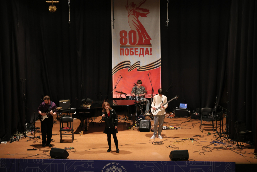 Участники студенческого клуба «Гиппократ» — лауреаты Международного фестиваля искусств студентов-медиков 19