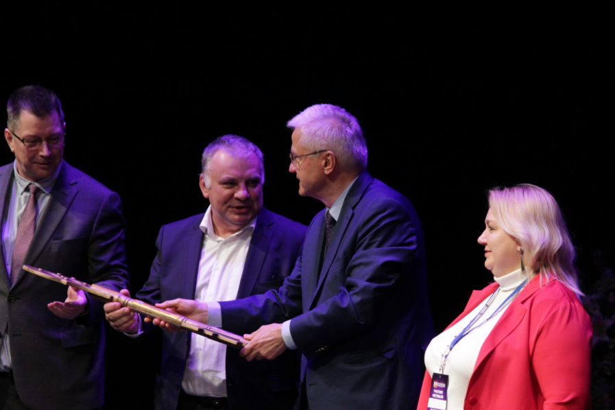 Участники студенческого клуба «Гиппократ» — лауреаты Международного фестиваля искусств студентов-медиков 21