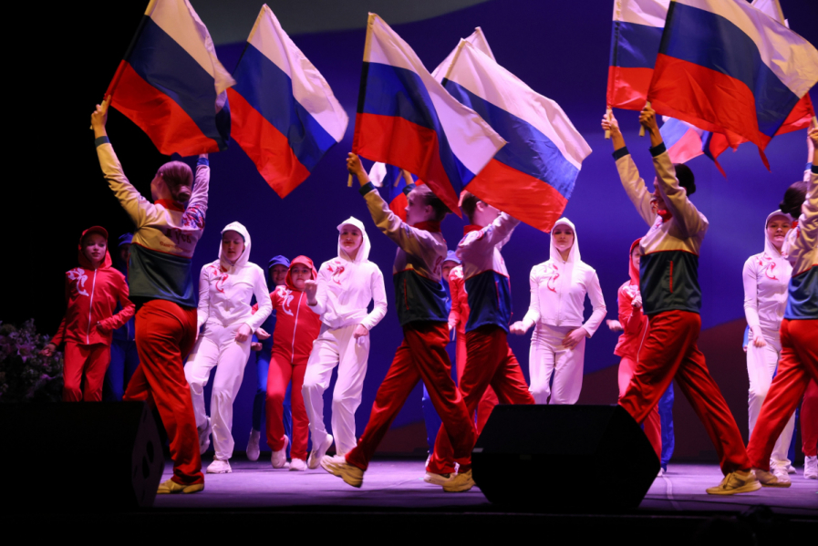 Участники студенческого клуба «Гиппократ» — лауреаты Международного фестиваля искусств студентов-медиков 22