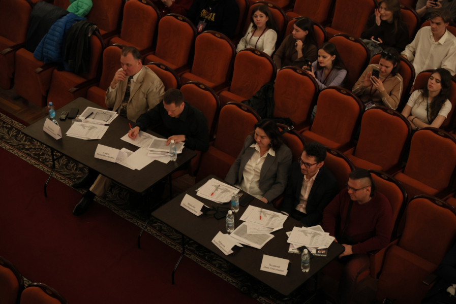 Участники студенческого клуба «Гиппократ» — лауреаты Международного фестиваля искусств студентов-медиков 23