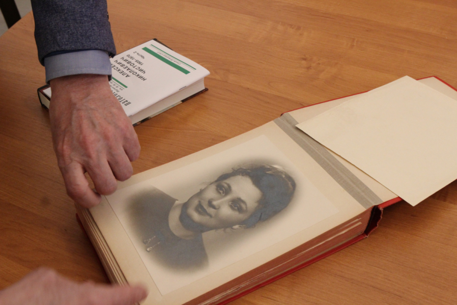 Продолжательницы медицинских династий передали семейные реликвии в музей Педиатрического университета 2