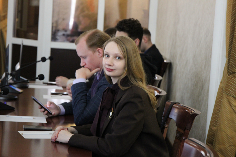 В Педиатрическом университете состоялся патриотический форум 15