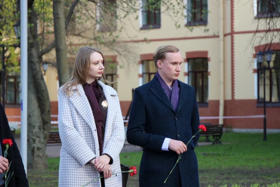 В Педиатрическом университете состоялся патриотический форум 28