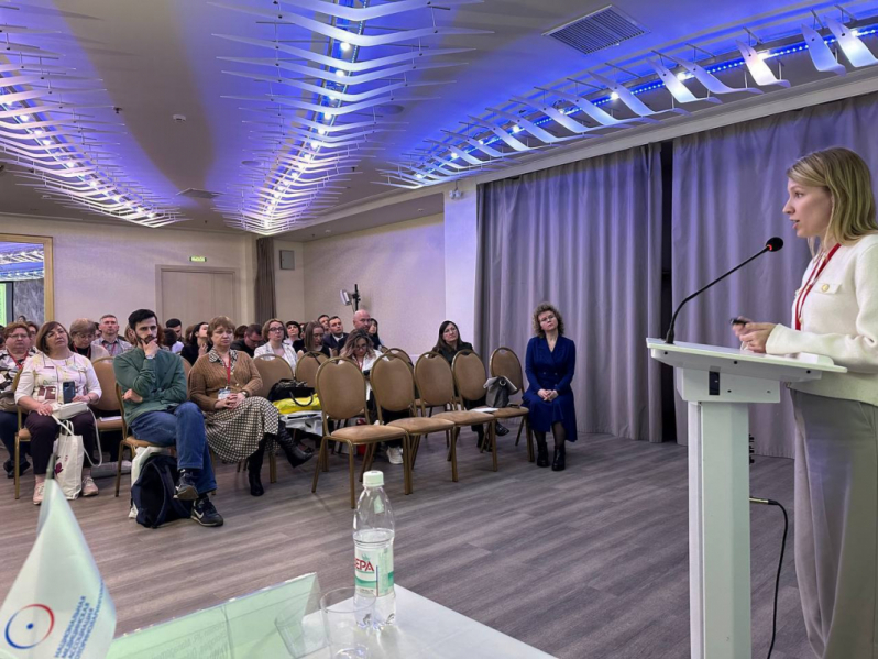 22-24 апреля 2025 года состоялся XIV Петербургский форум оториноларингологов России