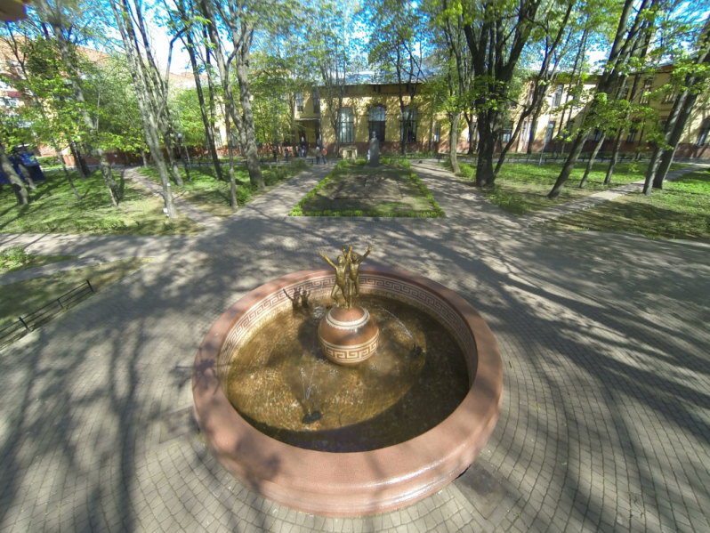 Педиатрический университет работает стабильно - вузу и клинике некогда действовать иначе