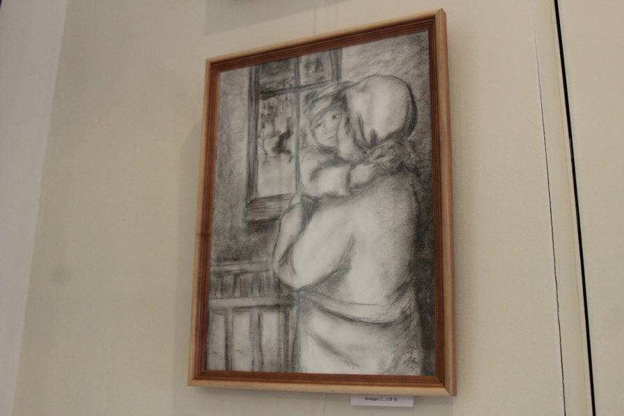 Память четырёх поколений: в Педиатрическом университете открылась выставка ко Дню Победы 7