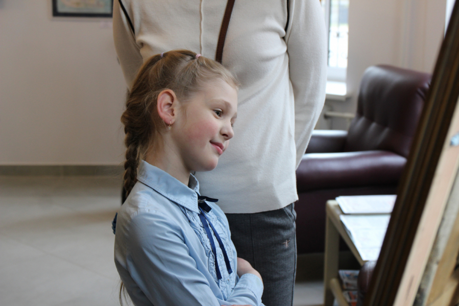 Память четырёх поколений: в Педиатрическом университете открылась выставка ко Дню Победы 14