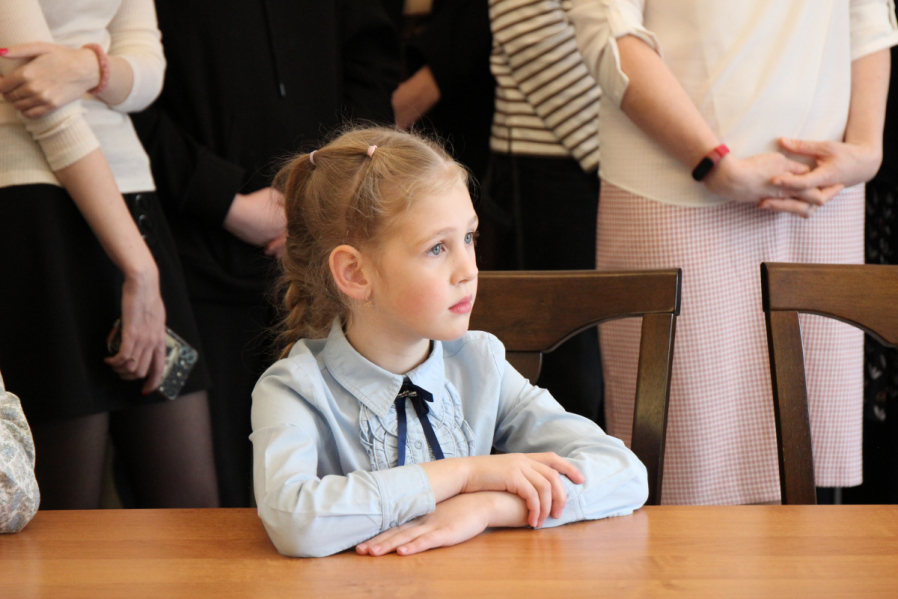 Память четырёх поколений: в Педиатрическом университете открылась выставка ко Дню Победы 22