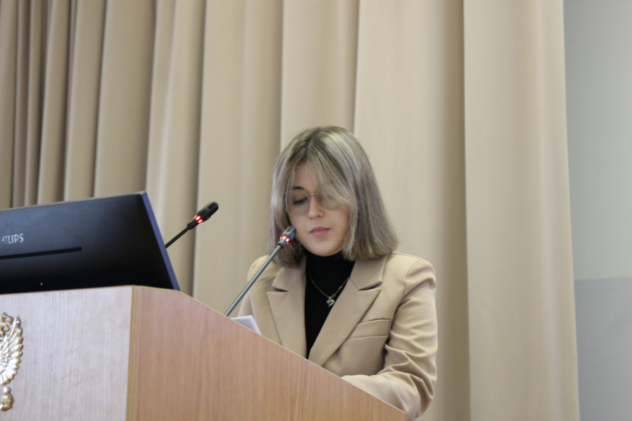 В Педиатрическом университете состоялся кинофорум, посвященный 80-летию Победы 14