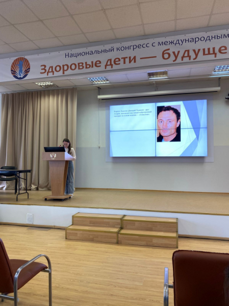 В Педиатрическом университете состоялся кинофорум, посвященный 80-летию Победы 23