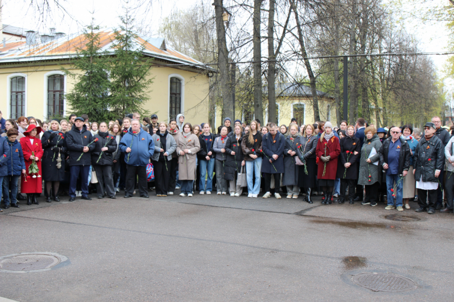 Педиатрический университет: 80 лет Победе и 100 лет истории вуза 3