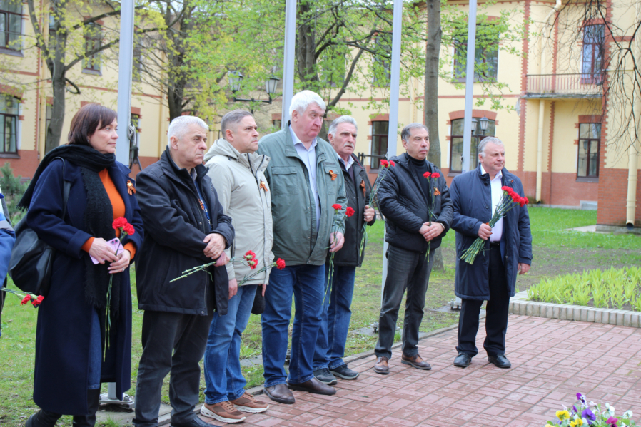 Педиатрический университет: 80 лет Победе и 100 лет истории вуза 5