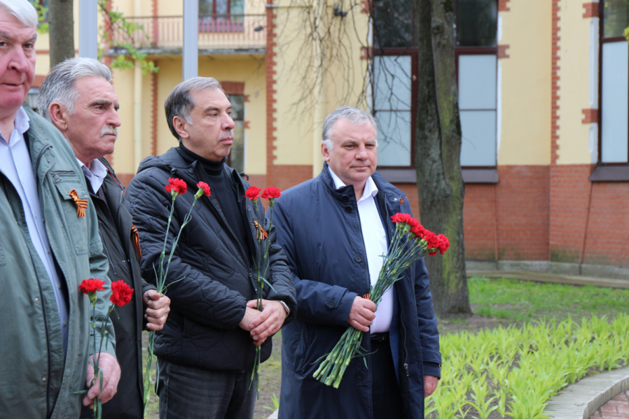 Педиатрический университет: 80 лет Победе и 100 лет истории вуза 6