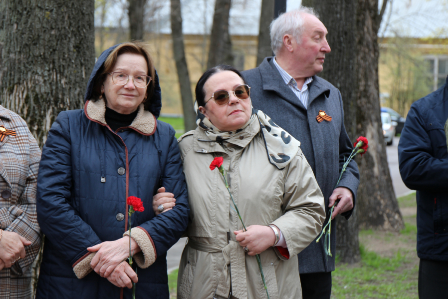 Педиатрический университет: 80 лет Победе и 100 лет истории вуза 17