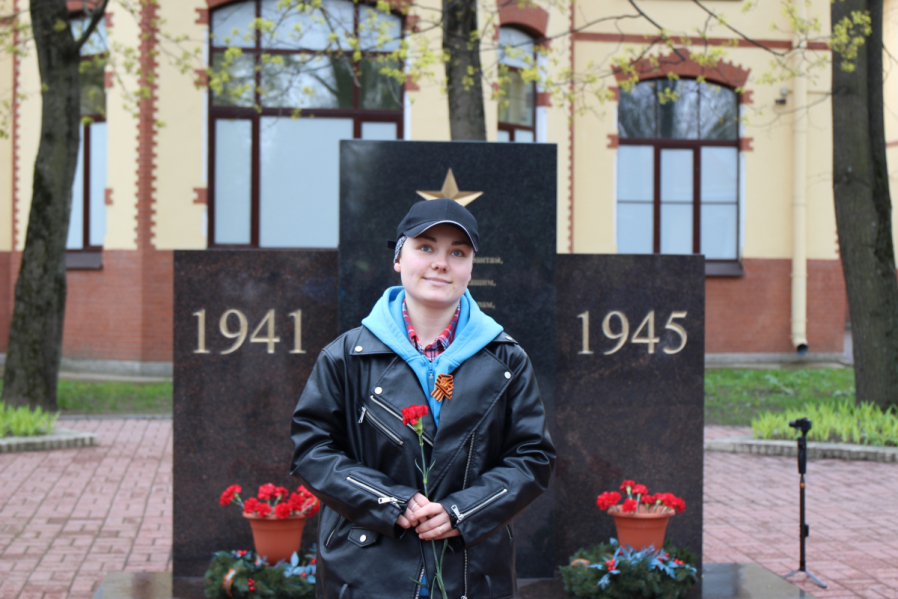 Педиатрический университет: 80 лет Победе и 100 лет истории вуза 19