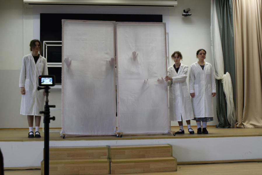 «Герои в белых халатах»: в Педиатрическом университете прошел концерт клуба «Гиппократ» 12