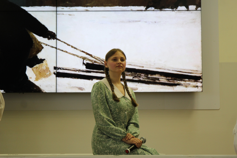 «Герои в белых халатах»: в Педиатрическом университете прошел концерт клуба «Гиппократ» 21