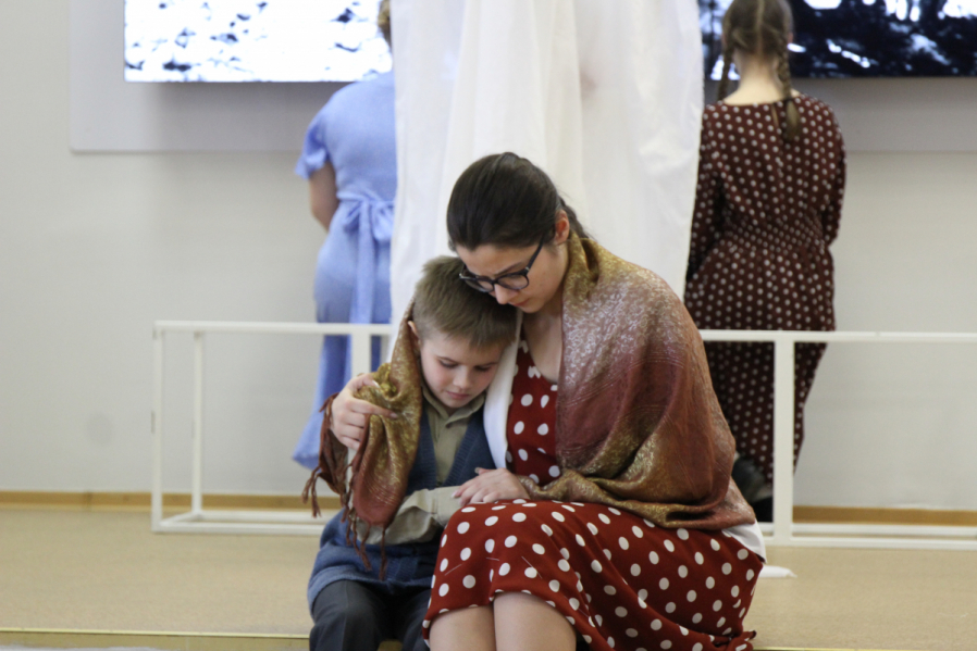 «Герои в белых халатах»: в Педиатрическом университете прошел концерт клуба «Гиппократ» 24