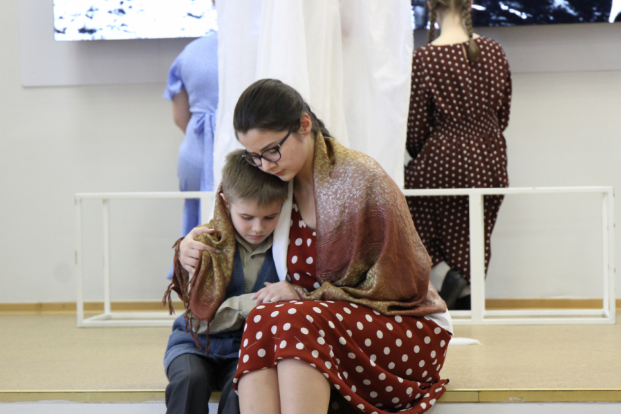 «Герои в белых халатах»: в Педиатрическом университете прошел концерт клуба «Гиппократ» 25