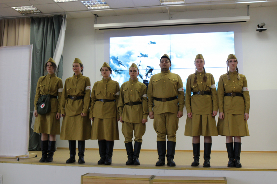 «Герои в белых халатах»: в Педиатрическом университете прошел концерт клуба «Гиппократ» 31