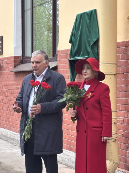 В Педиатрическом университете открыли мемориальную доску  выдающемуся педиатру Эммануилу Фридману 6