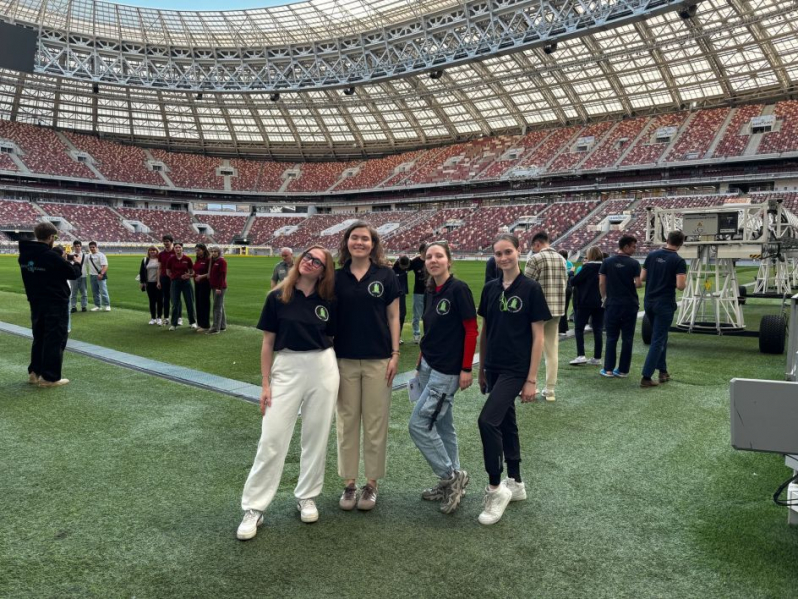 Студенты Педиатрического университета завоевали бронзу на Всероссийской олимпиаде по спортивной медицине «Медицинский марафон»