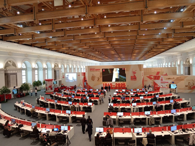 Книга «Ленинградский полк педиатров» стала событием в Москве 1