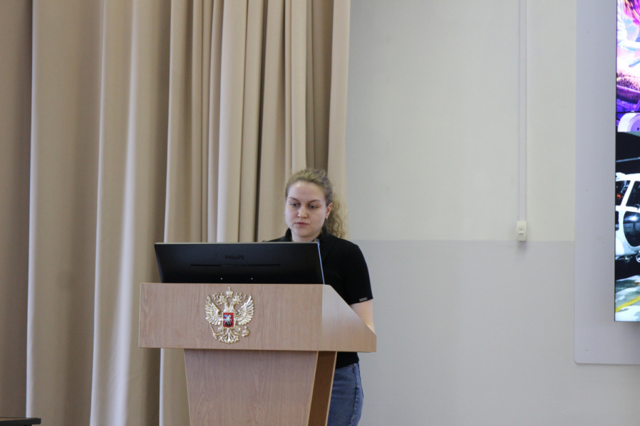 Будущие врачи СПбГПМУ узнали о возможностях трудоустройства в Республике Карелия 20