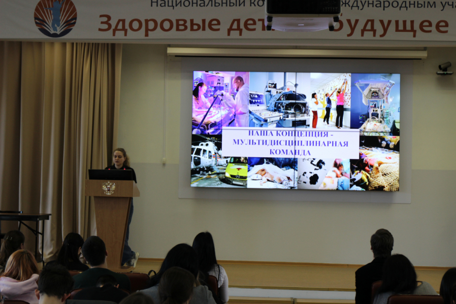 Будущие врачи СПбГПМУ узнали о возможностях трудоустройства в Республике Карелия