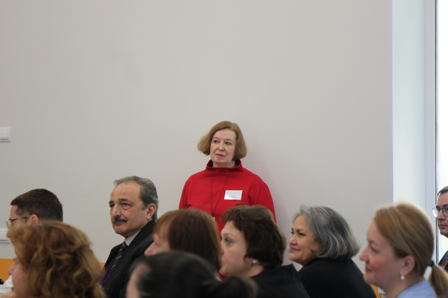 В Педиатрическом университете прошла Первая региональная олимпиада сестринского таланта по десмургии 11