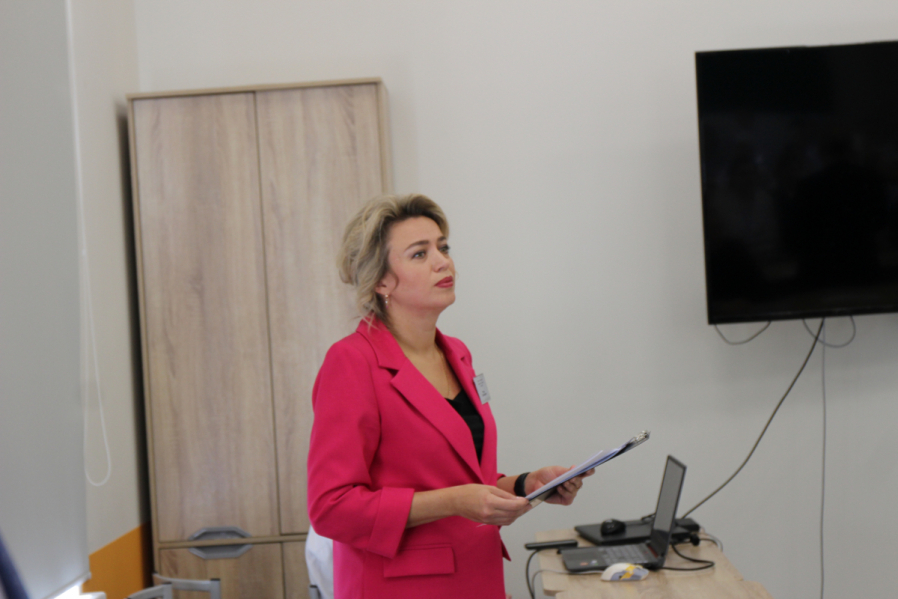 В Педиатрическом университете прошла Первая региональная олимпиада сестринского таланта по десмургии 14