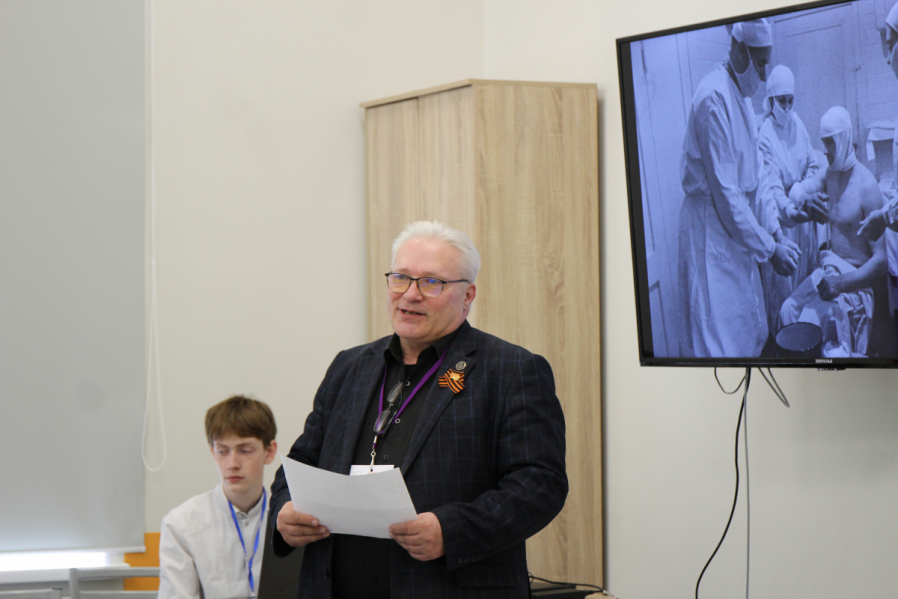 В Педиатрическом университете прошла Первая региональная олимпиада сестринского таланта по десмургии 45