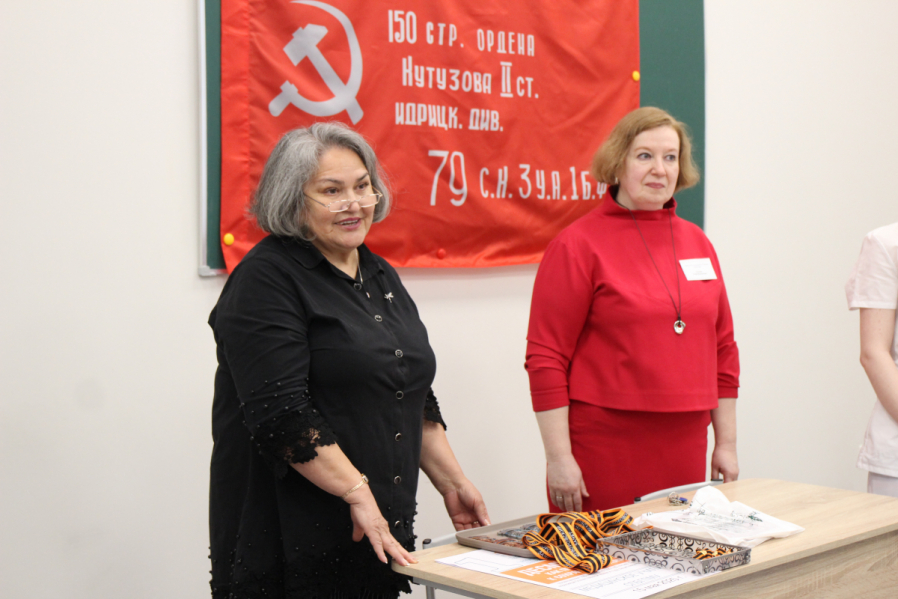 В Педиатрическом университете прошла Первая региональная олимпиада сестринского таланта по десмургии 60