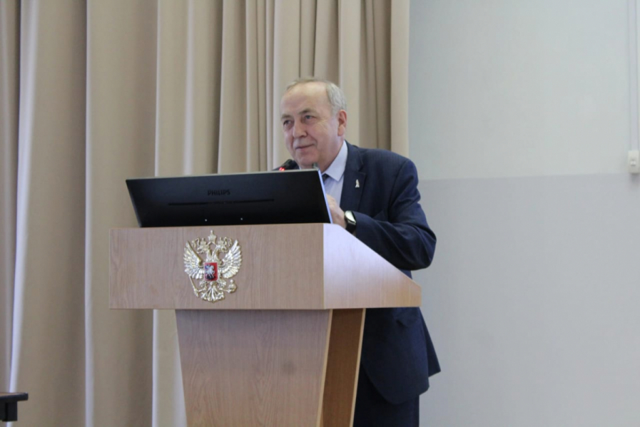 В Педиатрическом университете избрали нового председателя Совета обучающихся 11