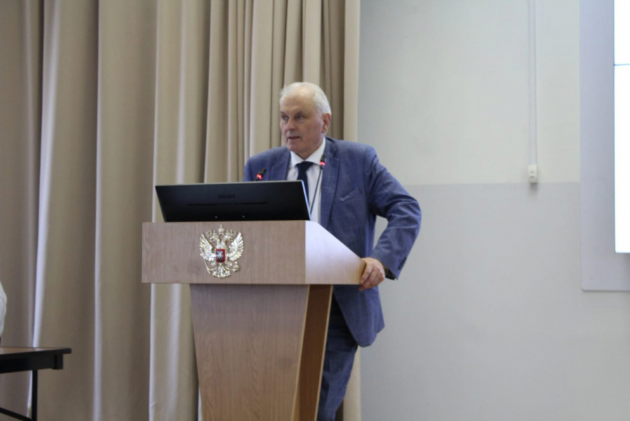 В Педиатрическом университете избрали нового председателя Совета обучающихся 13