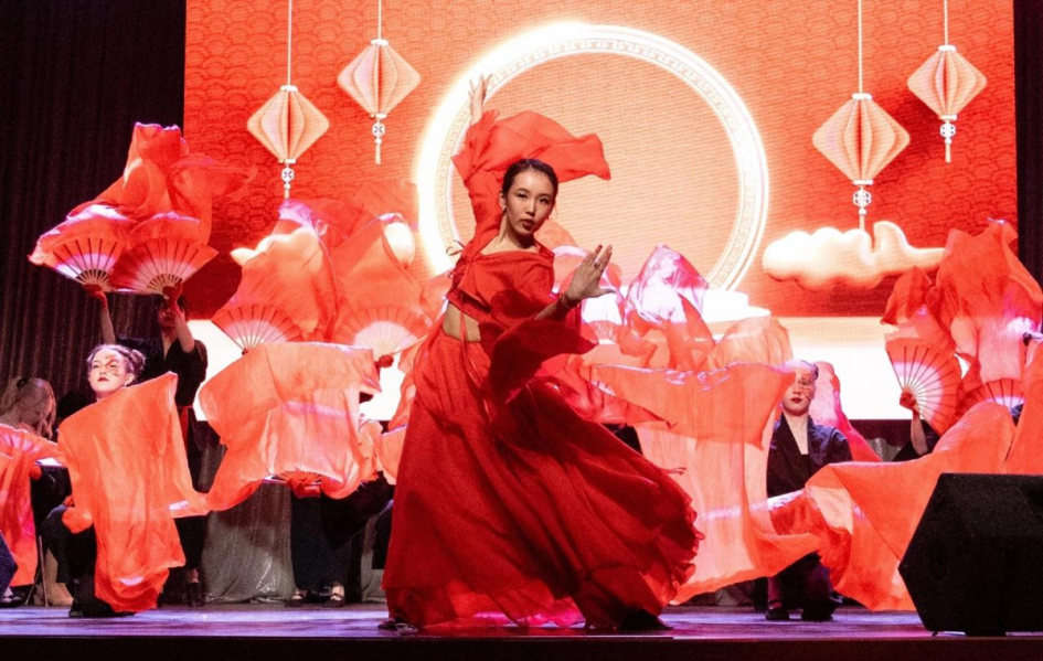 Боец отряда «Пенициллин» стала Мисс Санкт-Петербургских студенческих отрядов