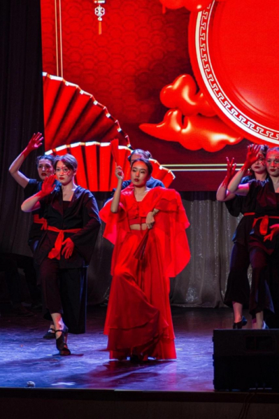 Боец отряда «Пенициллин» стала Мисс Санкт-Петербургских студенческих отрядов 3