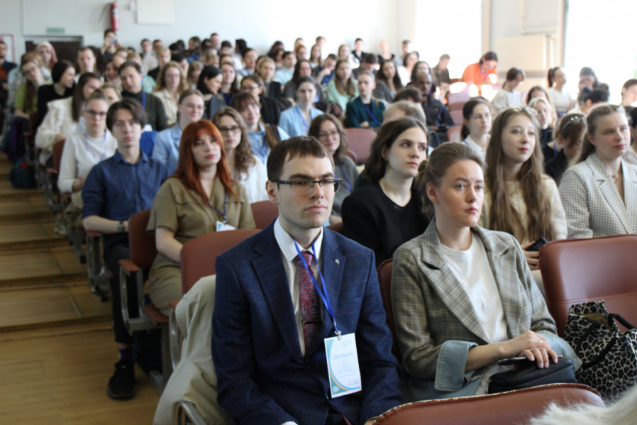 В Педиатрическом университете стартовал конгресс ординаторов