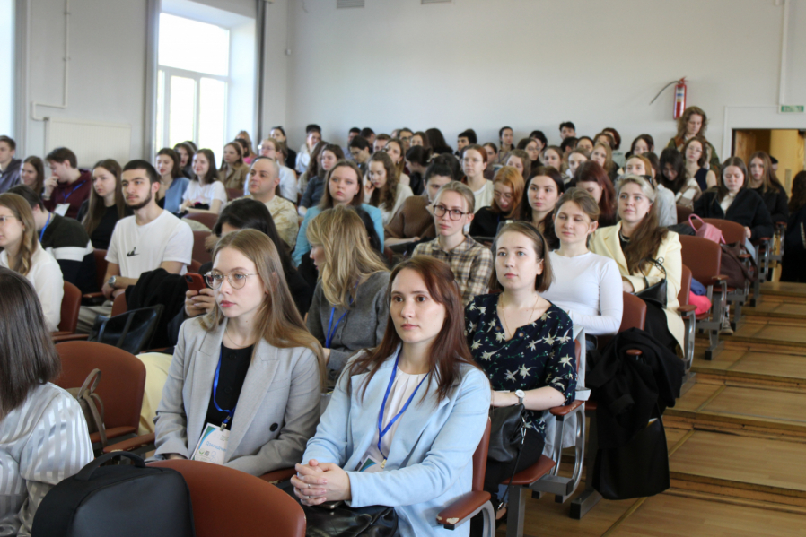В Педиатрическом университете стартовал конгресс ординаторов 3