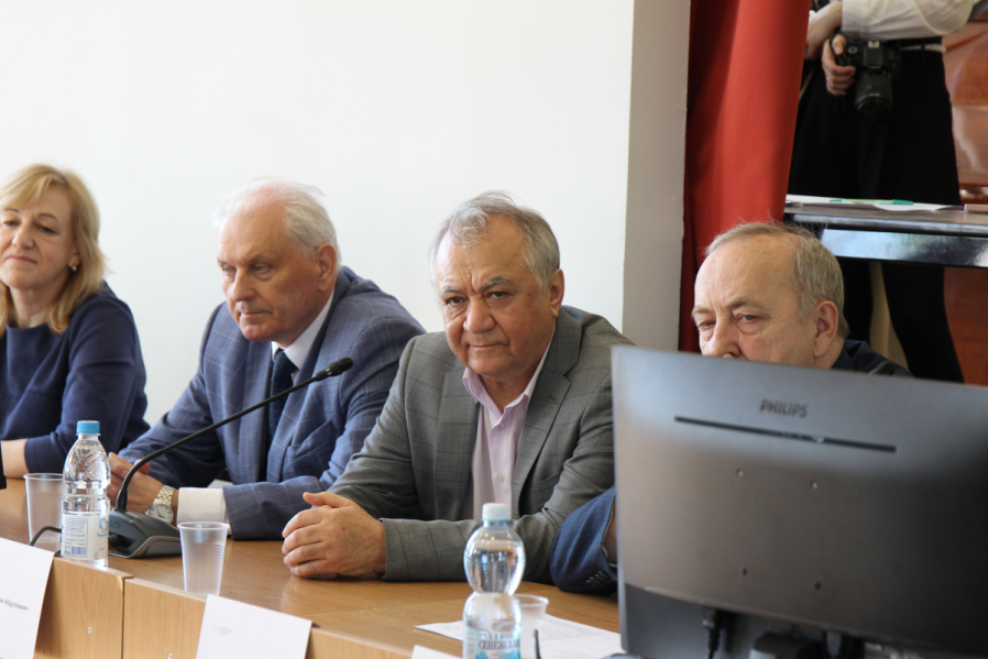 В Педиатрическом университете стартовал конгресс ординаторов 6