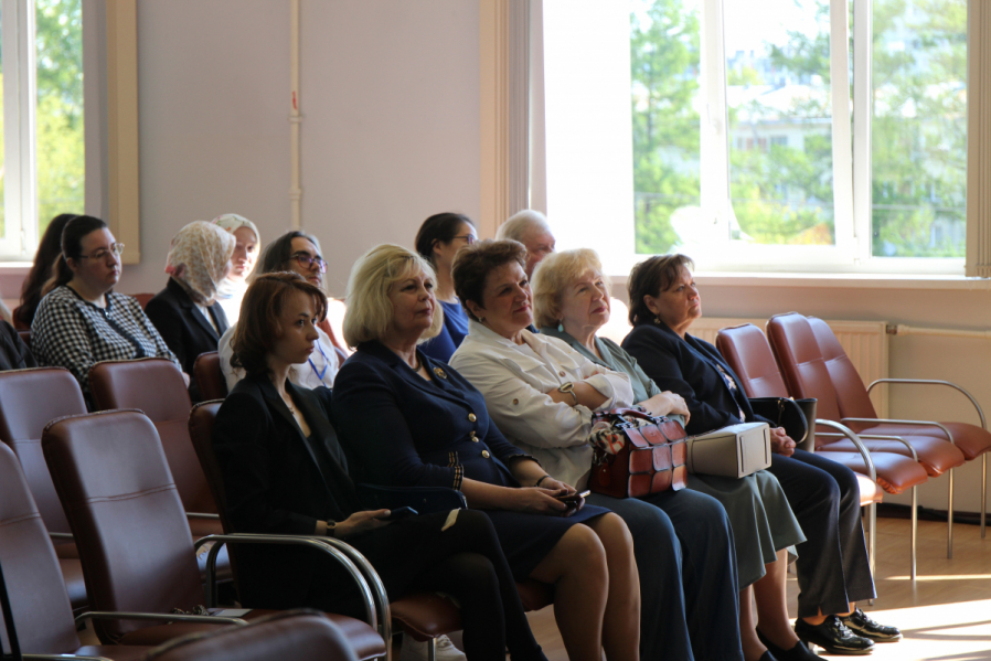 В Педиатрическом университете стартовал конгресс ординаторов 8