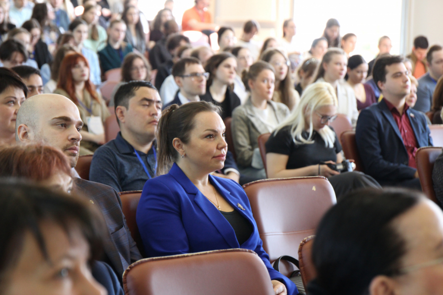 В Педиатрическом университете стартовал конгресс ординаторов 9