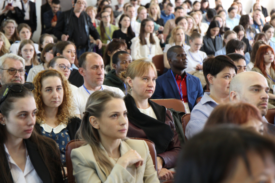 В Педиатрическом университете стартовал конгресс ординаторов 10