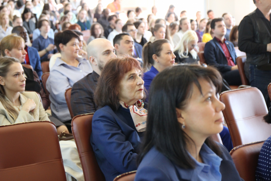 В Педиатрическом университете стартовал конгресс ординаторов 11