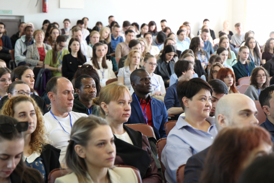 В Педиатрическом университете стартовал конгресс ординаторов 12