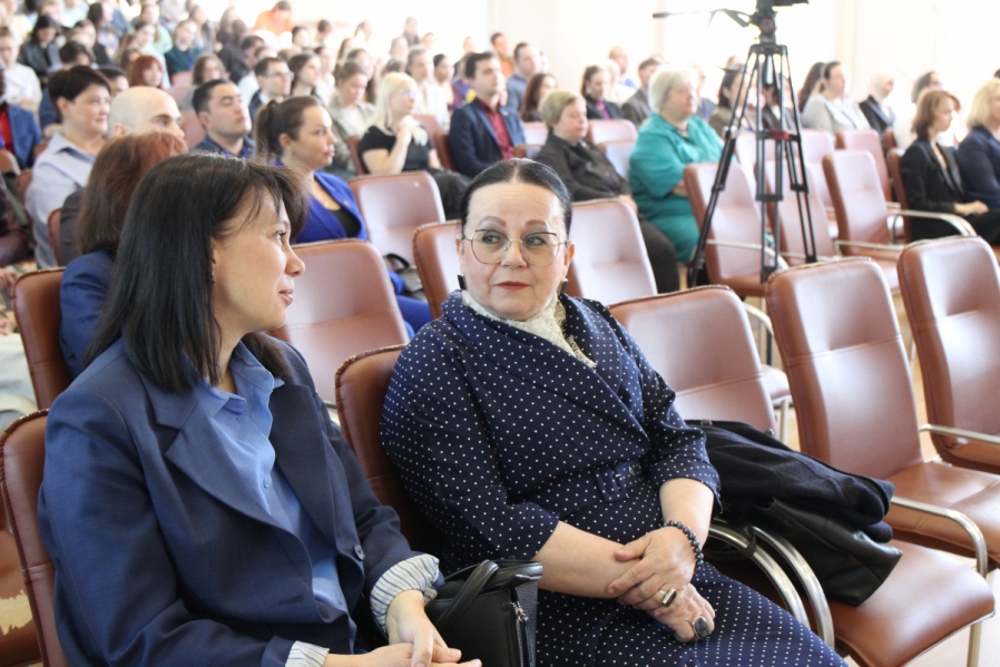 В Педиатрическом университете стартовал конгресс ординаторов 13